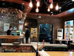 大堂-一麻一辣麻辣香锅(方庄店)