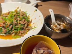 洛神陈皮花茶-太二酸菜鱼(兴业太古汇店)
