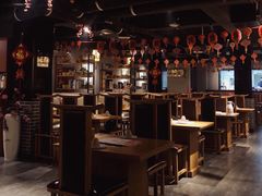 大堂-聚聚火锅.欢聚到半夜(静海店)