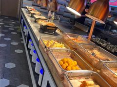 -海柜涮烤一体自助餐厅(金鹰店)