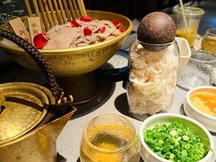-巴奴毛肚火锅(悠唐购物中心店)