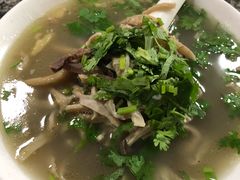 -清真喜兰老丁羊汤特色小吃