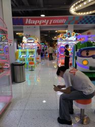 -嗨倍堂超级乐园(江南环球港店)