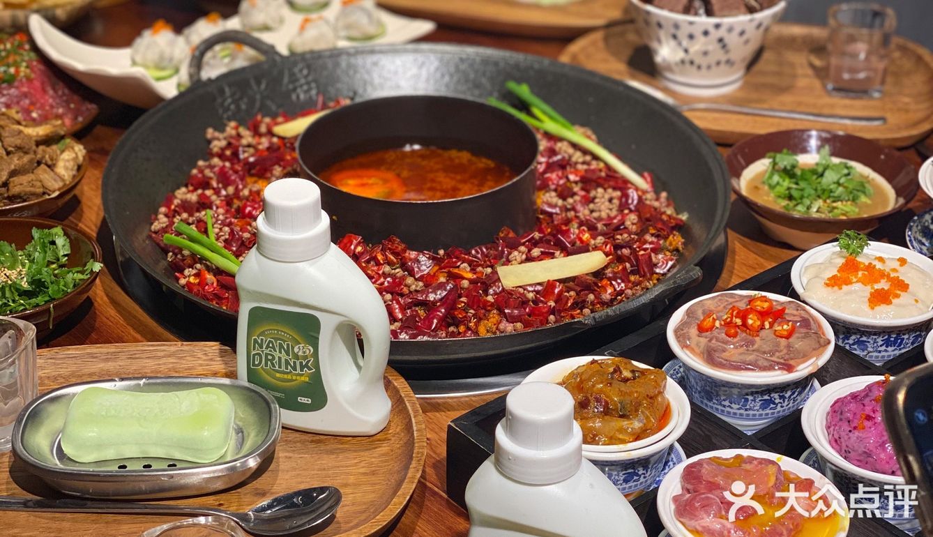 这家甜品也太好吃了吧