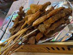 -云晓光头烧烤吧(新大陆广场店)