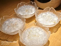 -蜜桃餐厅·伴山(绿宝广场店)