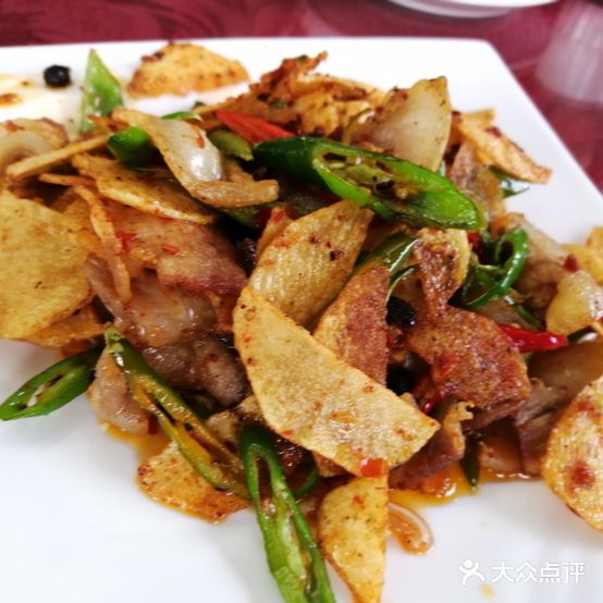 川香圆缘润私房菜(林廓西路店)
