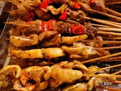 -姚记烧烤(建昌苑店)