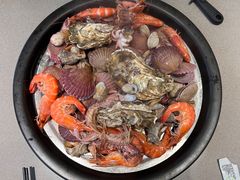 -大锅强·蒸海鲜青岛菜(吾悦广场店)