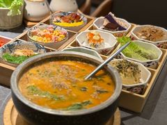 -花时·炭火烧肉(东百中心A馆店)