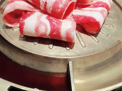 -猪啊牛呀羊啊铜盘烤肉(正大广场店)