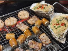 -夜食白市Yespicy·烧烤啤酒宵夜(番禺四海城店)