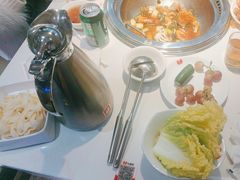 -七欣天香辣蟹火锅(万达广场店)