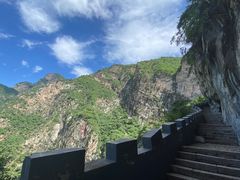 -圣莲山风景区