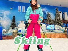 -长沙湘江冰雪世界