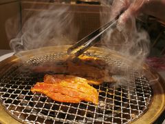 -山焱·炭火自助烤肉(周浦万达店)
