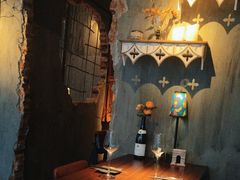 -CHURCH  BISTRO 教堂·餐吧