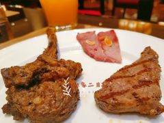 -上海锦江汤臣洲际大酒店壹阶层