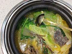 -鲍媽·原汤鲍鱼鸡(克拉广场店)