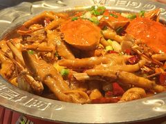 -胖哥俩肉蟹煲(淮安万达店)