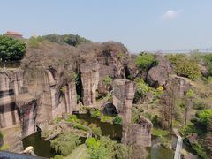 -广州莲花山旅游区
