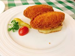 -小白桦西餐厅