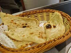 印度烤饼-Pita's&Tika's中东和印度风味餐厅(龙湖天街店)