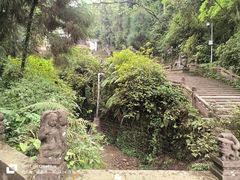 -青城山