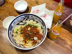-子午路张记肉夹馍(兵马俑店)
