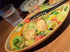 -格鲁·秀色Georgia’s Feast