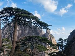 -黄山风景区
