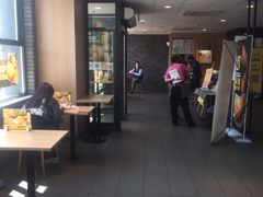 -麦当劳(北京昌金路得来速餐厅店)