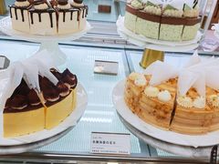 -St蛋糕王国(亨特店)