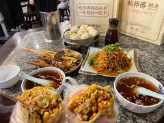 -阿姨卷饼(平凉路店)