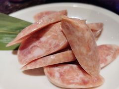 正苑烤肠-正苑26年海鲜烤肉•牛尾汤汤饭(东港店)