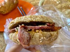 牛肉烧饼-真素诚(玉泉路总店)