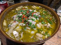 -呱呱叫民俗风味主题餐厅(沣峪口店)