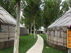 -九十九顶毡房(阜石路店)