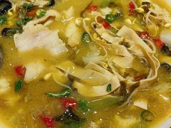 -海富荣·锅贴·陕菜家常菜(阳光城店)