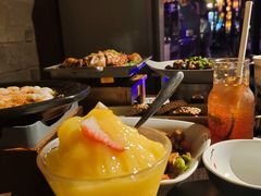 -绿茶餐厅(哈尔滨凯德店)