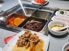 -海底捞火锅(新松江路店)