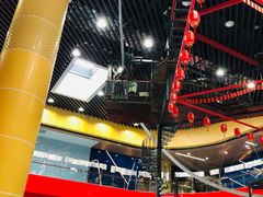 -重庆际华园室内极限运动中心