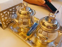 -上海和平饭店茉·莉酒廊 Jasmine Lounge