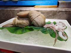 -蓝钻·国际美食海鲜自助百汇(西直门店)