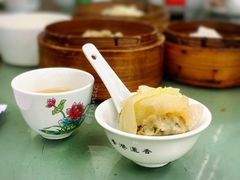 鲜竹鱼肚扎-香港蓮香樓(中環店)