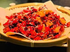 -鲜璟台·地标景观餐厅(上海中心店)