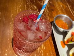 树莓气泡水-墨纪Mojí墨西哥餐厅(官舍店)