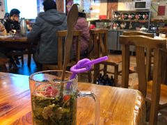 大堂-聚雅美食