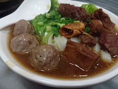 牛腩牛丸河粉-珍珍小食店(西华路店)