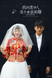 -雨墨婚纱摄影工作室